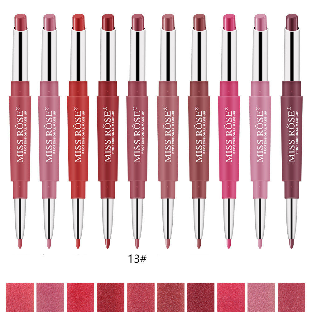 Creative Automatic Rotating Multifunctional Waterproof Lipstick Creative Automatic Rotating Multifunctional Waterproof Lipstick